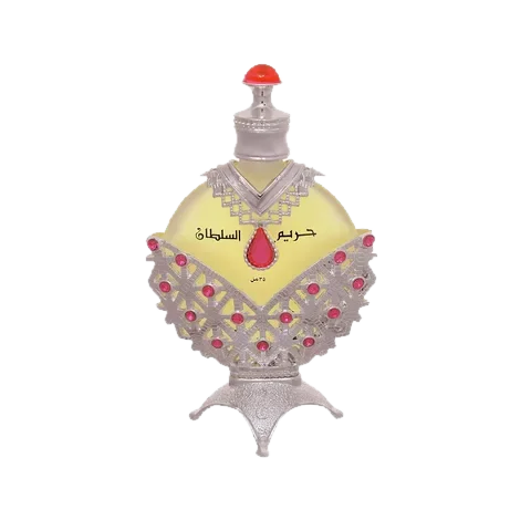 Khadlaj Perfumes Hareem Al Sultan Silver parfüm şişesi