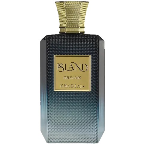 Khadlaj Perfumes Island Dreams parfüm şişesi