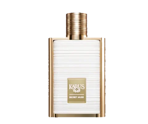 Khadlaj Perfumes Karus Secret Musk parfüm şişesi