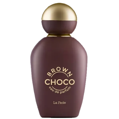 Khadlaj Perfumes La Fede Brown Choco parfüm şişesi