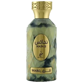 Khadlaj Perfumes Nafais Sharq parfüm şişesi