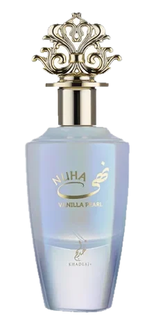 Khadlaj Perfumes Nuha Vanilla Pearl parfüm şişesi