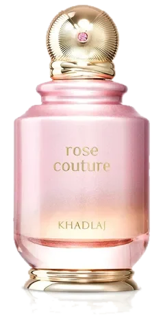 Khadlaj Perfumes Rose Couture parfüm şişesi