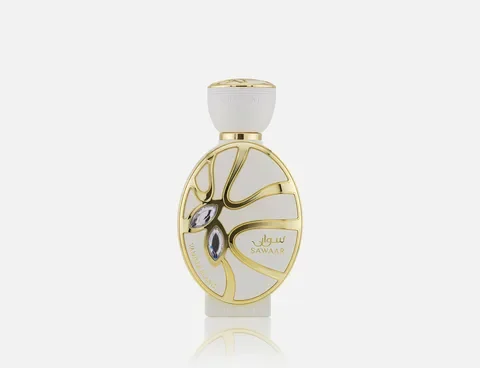 Khadlaj Perfumes Sawaar Vanille Blanc parfüm şişesi