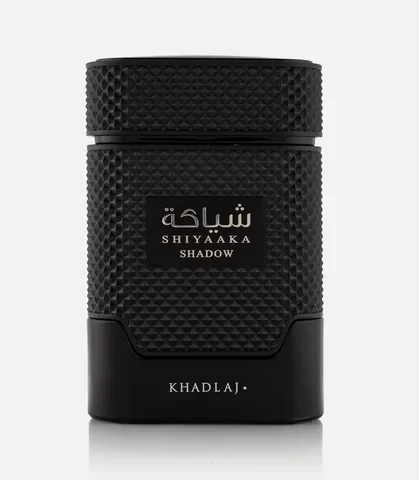Khadlaj Perfumes Shiyaaka Shadow parfüm şişesi