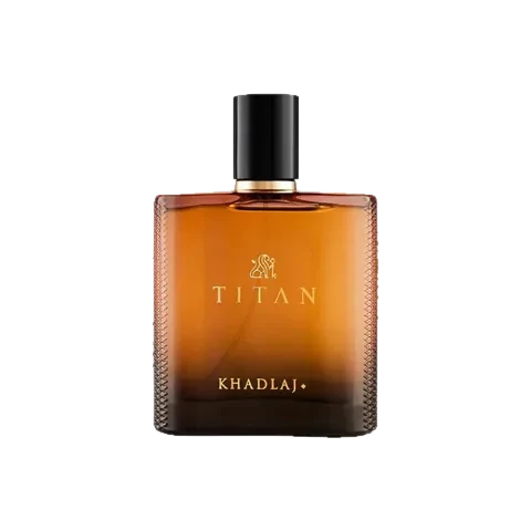 Khadlaj Perfumes Titan parfüm şişesi