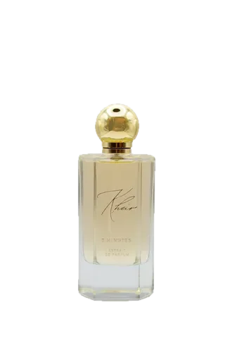 Kheir Fragrance House 7 Minutes parfüm şişesi