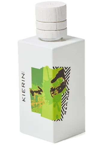 Kierin 10 a.m. Flirt perfume bottle