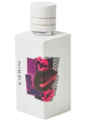 Kierin Nitro Noir perfume bottle