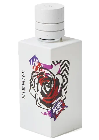 Kierin Rose Ink perfume bottle