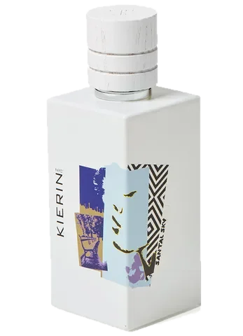 Kierin Santal Sky perfume bottle