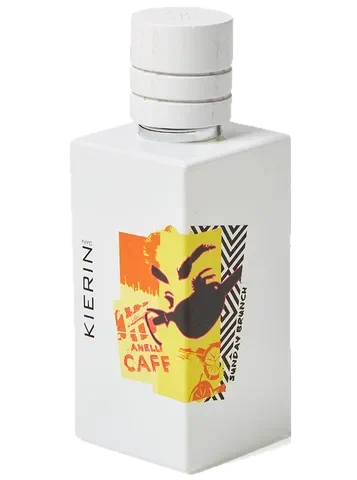 Kierin Sunday Brunch perfume bottle
