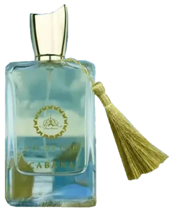 Killer Oud Cabana perfume bottle