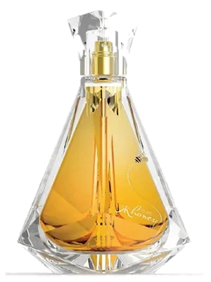 Kim Kardashian Pure Honey perfume bottle