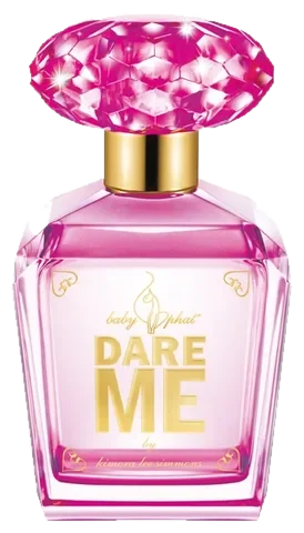 Kimora Lee Simmons Baby Phat Dare Me parfüm şişesi