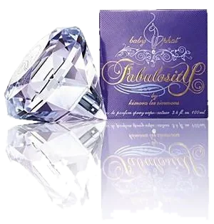 Kimora Lee Simmons Baby Phat Fabulosity parfüm şişesi