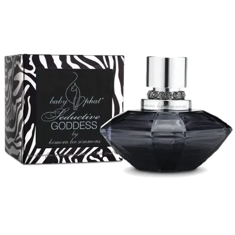 Kimora Lee Simmons Baby Phat Seductive Goddess parfüm şişesi