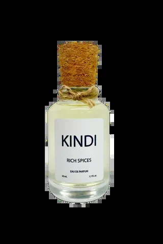 KINDI Rich Spices parfüm şişesi