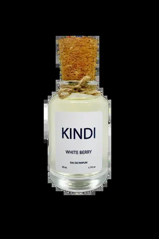 KINDI White Berry parfüm şişesi