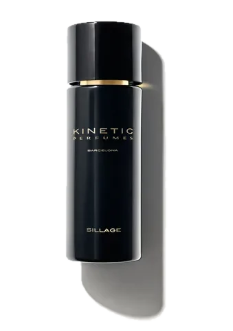 Kinetic Perfumes Sillage perfume bottle