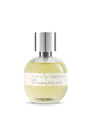 Kintsugi Perfumes Luna perfume bottle