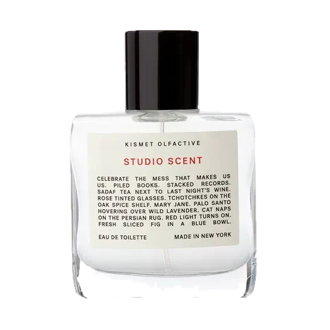 Kismet Olfactive Studio Scent parfüm şişesi