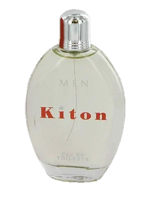 Kiton Men perfume bottle
