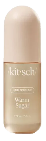 KITSCH Warm Sugar Hair Perfume parfüm şişesi