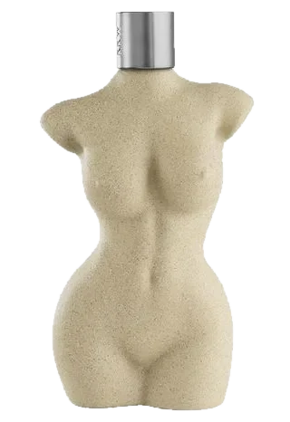 KKW Fragrance Body perfume bottle