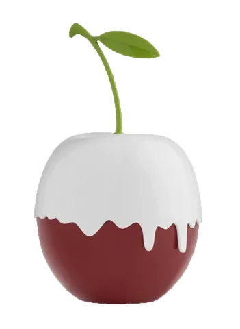 KKW Fragrance Kimoji Cherry perfume bottle