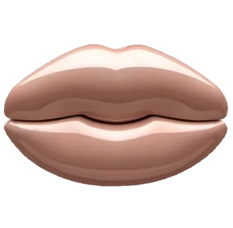 KKW Fragrance Nude Lips perfume bottle