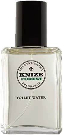 Knize Forest perfume bottle