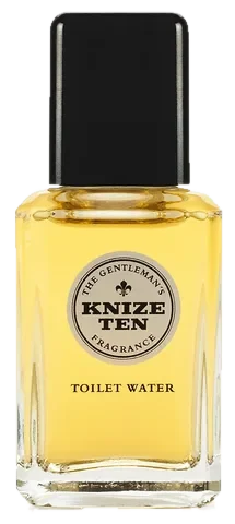 Knize Ten parfüm şişesi