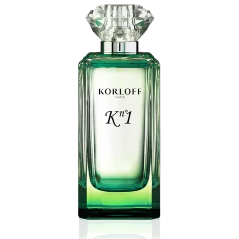 Korloff Paris Kn°I parfüm şişesi