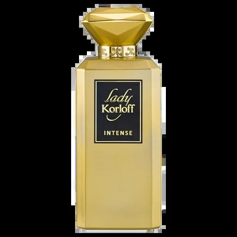 Korloff Paris Korloff Lady parfüm şişesi