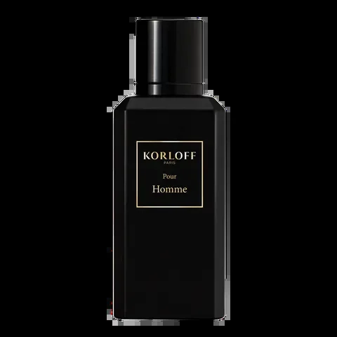 Korloff Paris Korloff Pour Homme parfüm şişesi
