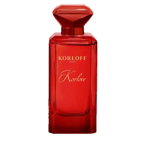Korloff Paris Korlove perfume bottle