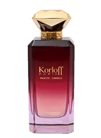 Korloff Paris Majestic Tuberose parfüm şişesi