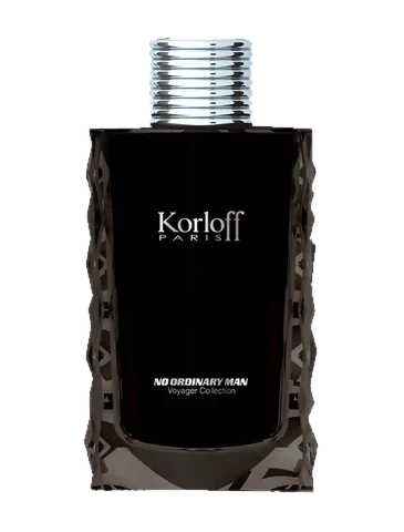 Korloff Paris No Ordinary Man perfume bottle