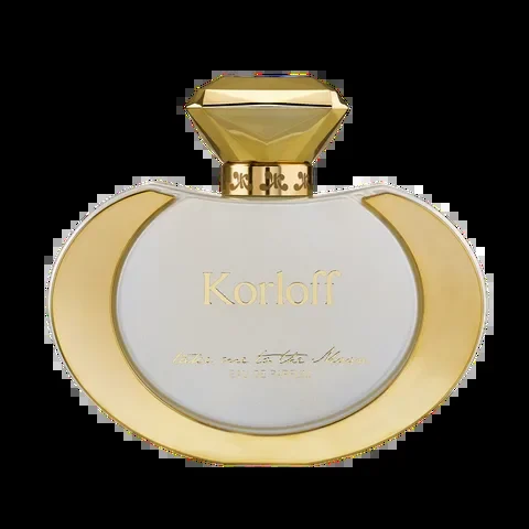 Korloff Paris Take Me To The Moon parfüm şişesi