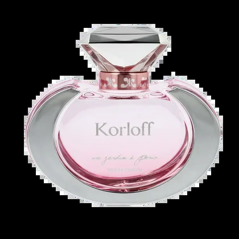 Korloff Paris Un Jardin A Paris parfüm şişesi