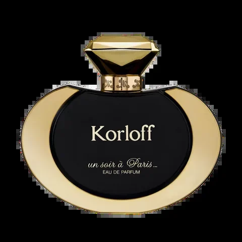 Korloff Paris Un Soir A Paris perfume bottle