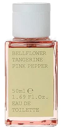 Korres Bellflower Tangerine Pink Pepper parfüm şişesi