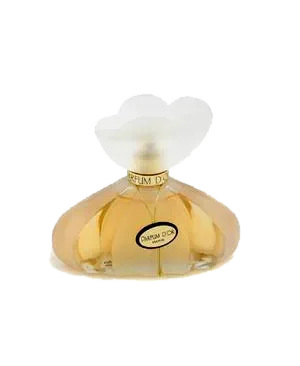 Kristel Saint Martin Parfum D'Or parfüm şişesi
