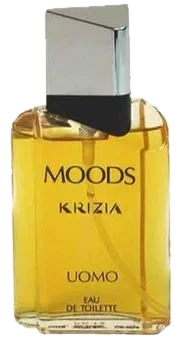 Krizia Moods by Uomo perfume bottle
