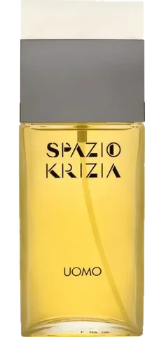Krizia Spazio Uomo perfume bottle