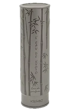 Kusado L'Eau de Kyoto perfume bottle