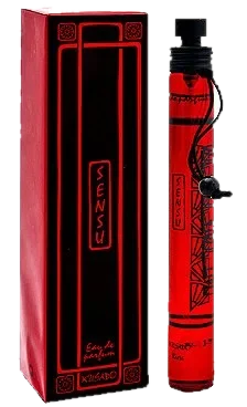 Kusado Sensu perfume bottle