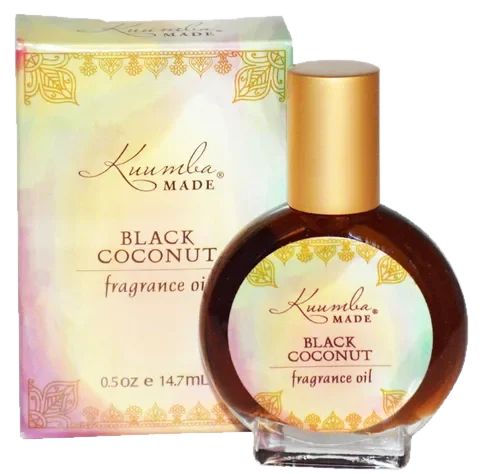 Kuumba Made Black Coconut parfüm şişesi