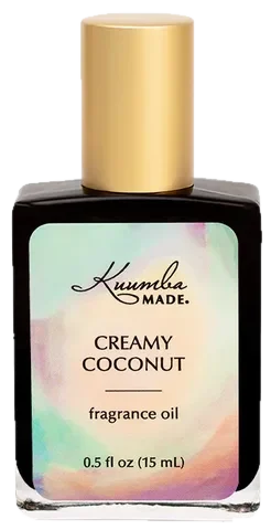 Kuumba Made Creamy Coconut parfüm şişesi